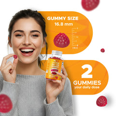 Vitabod D3 K2 vegan gummies part of daily wellness routine