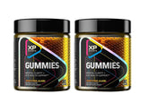 VitaBoost Performance Sports Gummies bottle front highlights focus and eye health