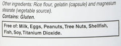 Vitacost Zinc & Copper capsules for daily mineral intake and simple dietary support