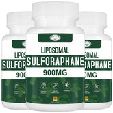 VITACRLLYNMN 900mg liposomal sulforaphane bottle for potent daily antioxidant support.