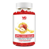 VITA GLOBE ACV gummies bottle showing 60-count carton for daily vitality
