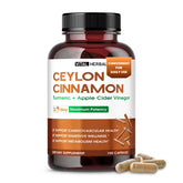 Vital Herbal Liposomal Ceylon Cinnamon bottle for daily heart-friendly wellness