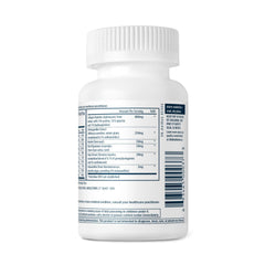 Vital Nutrients hair growth vitamins for women with ashwagandha and hops.