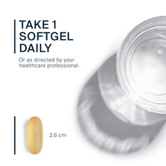 Seal of third-party testing on Vital Nutrients Ultra Pure Fish Oil 700 Enteric