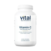 Vital Nutrients Vitamin C bottle with 1000mg ascorbic acid for immune support