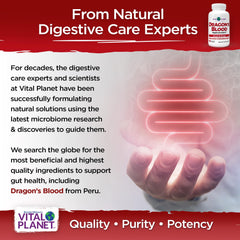Vital Planet sustainably sourced from the Peruvian Amazon in Peru