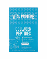 Vital Proteins Collagen Peptides box front for daily wellness.