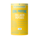 Vital Proteins collagen peptides lemon tub for daily beauty and joint support.