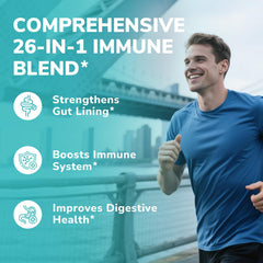 Delayed-release capsules protect live cultures for intestinal delivery.