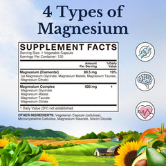 Vitalitown Magnesium Complex pour demonstrates easy daily intake routine.
