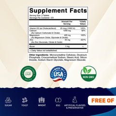 Vitamatic tablet close-up showcasing coated tablets for easy daily dosing.