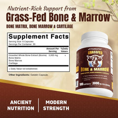 Vitamatic capsules close-up highlighting freeze-dried potency.