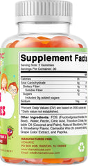 Flavors include blackberry, peach, and strawberry for kid-friendly appeal.