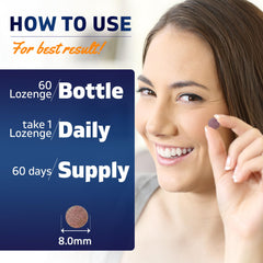 Vitamatic Methyl B12 bottle front features two-pack packaging for value.