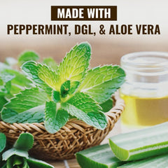 Vitamatic Slippery Elm Bark bottle pour for easy dosing.