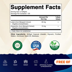 Vitamatic softgels closeup shows easy-swallow design for daily use.