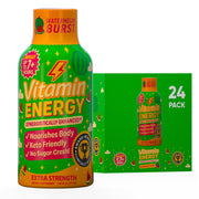 Vitamin Energy Immune+ Watermelon Burst 24-pack ready for quick energy and focus