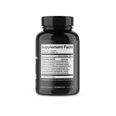 Boostron capsules closeup highlighting easy-to-take pills for daily use