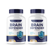 Vitamin Evo Brain Defender bottle front view for daily cognitive support