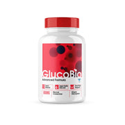 Vitamin Evo Glucobio capsules bottle for daily blood support