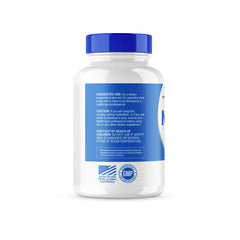 Vitamin Evo Nerve Flow packaging on display, emphasizing official NerveFlow support.