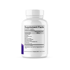 Vitamin Evo Neurocept capsules spread, showcasing convenient nootropic supplementation