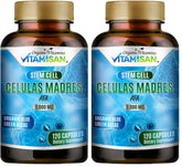 VITAMISAN Celulas Madres AF Stem bottle for daily wellness support