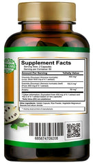 VITAMISAN graviola fruit extract capsules for daily vitality and wellness