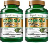 VITAMISAN graviola leaf extract bottle for natural antioxidant support