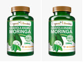 VITAMISAN Graviola Soursop capsules bottle for antioxidant support and daily wellness.