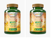 VITAMISAN liposomal vitamin C bottle front view highlighting high absorption potential