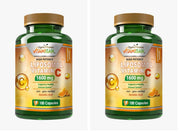 VITAMISAN liposomal vitamin C bottle front view highlighting high absorption potential