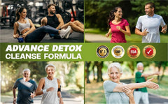 VITAMISAN Liver Cleanse two-pack box communicates value for ongoing wellness