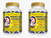 Vitamisan Magnesium Chloride bottle showing high-absorption formula for daily wellness