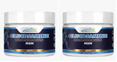 VITAMISAN Premium Organic Glucosamine Cream bottle supports everyday joint comfort.