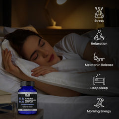 Label details show seven magnesium forms in the formula.