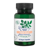 Vitanica Cramp Relax bottle pour for daily use during menses