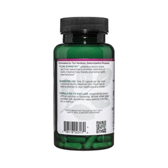 Vitanica Flora Symmetry label design; clear probiotic details for confident shopping.