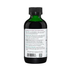 Vitanica Iron Tonic being poured into a glass for convenience