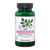 Vitanica Lactation Blend bottle ready for daily use to support milk production