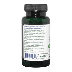 Vitanica Lysine Extra label scan emphasizing vegan formula and nutrient-rich immune support benefits