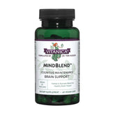 Vitanica MindBlend brain-support bottle for daily cognitive wellness
