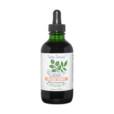 Vitanica Mood Tonic peach bottle front offers calm mood support.