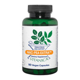 Vitanica NAC-PEA Extra bottle highlighting immune support and pelvic wellness