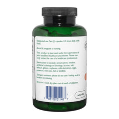 Vitanica OvaBlend caja del producto para consulta rápida de dosis.