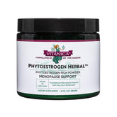 Vitanica PhytoEstrogen Herbal bottle pour supports daily menopause wellness