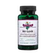 Vitanica red-clover bottle capsules convey convenient daily support.