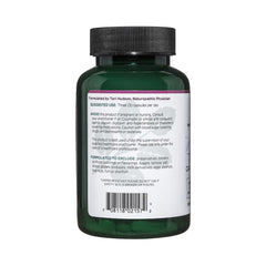Vitanica VasoBlend capsules on counter imply simple everyday heart wellness routine