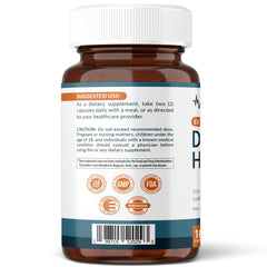 VitaPulse Diosmin Complex 1000mg label highlights potency.