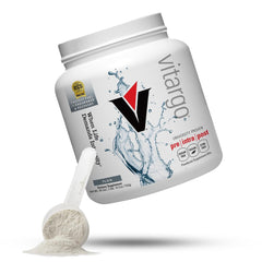 Vitargo carbohydrate powder in a 1lb tub for fast glycogen support